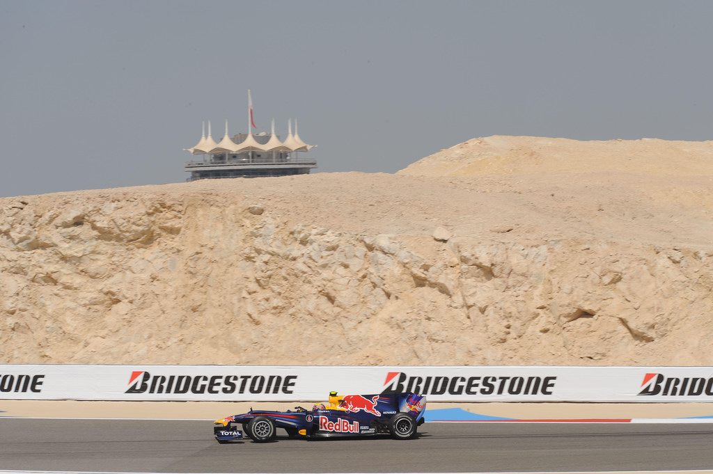 GP Bahrain - Prove Libere